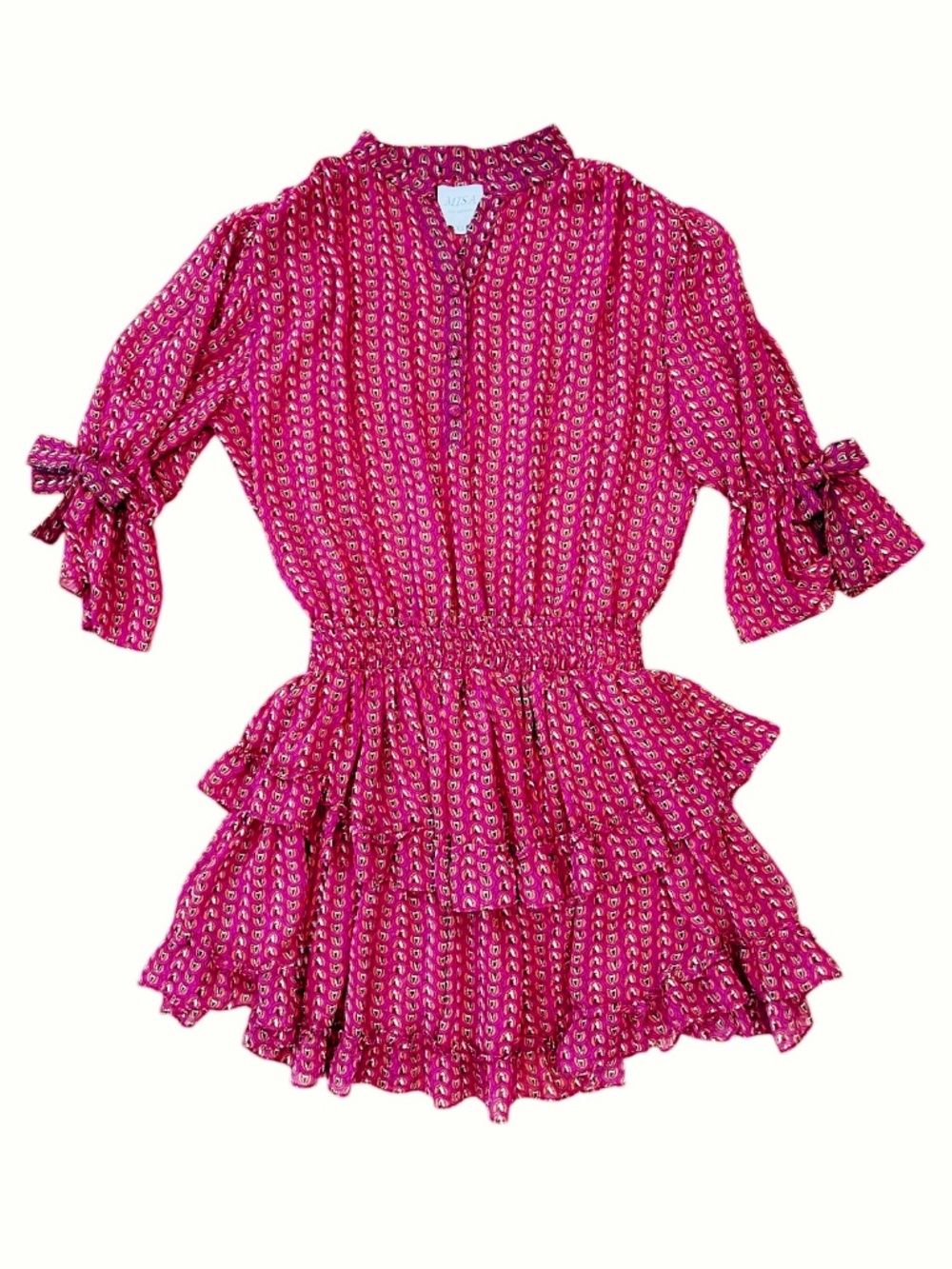 MISA Los Angeles Inge Dress - Picture 3 of 10